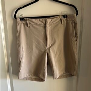 Men's Tan Shorts
